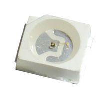 QT BRIGHTEK QBLP670-AG1 LED, AlInGaP, Green, SMD, PLCC-2, 20 mA, 2 V, 569 nm