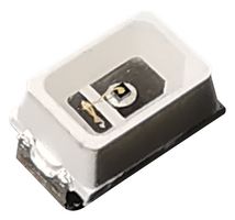 QT BRIGHTEK QBLP675-O LED, AlInGaP, Orange, SMD, PLCC-2, 20 mA, 2 V, 605 nm