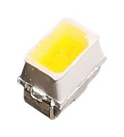 QT BRIGHTEK QBLP675-IW-CW LED, InGaN, Cool White, SMD, 20 mA, 3.1 V, 1.6 cd