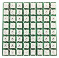INTELLIGENT LED SOLUTIONS ILPR-K506-RGB1-08X08-SK105-01.