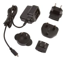 XP POWER VFR05US050-UB AC/DC Power Supply, ITE, Industrial & Household, 1 Output, 5 W, 5 V, 1 A