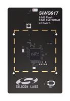 SILICON LABS SIWX91X-RB4342A