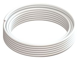 CAL TEST ELECTRONICS CT2799A-9-10 Wire, Silicone, White, 18 AWG, 195 x 0.07mm, 10 m