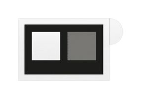 TESTO 0554 0872 Test Accessory, Wht/Blk, 60x42mm, E-Marker Reference Sticker