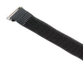 MULTICOMP PRO MP014917 Cable Tie, Reusable, Nylon (Polyamide), Black, 153 mm, 16 mm
