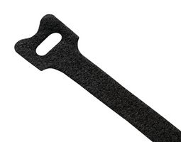 MULTICOMP PRO MP014908 Cable Tie, Reusable, Nylon (Polyamide), PP (Polypropylene), Black, 150 mm, 10 mm, 36 mm
