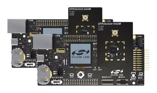 SILICON LABS XG24-PK6036A