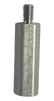 MULTICOMP PRO MP014980 Standoff, Aluminium, M3, Hex Male-Female, 25 mm, 29.75 mm