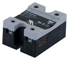 CARLO GAVAZZI RM1E48V50 Solid State Relay, SPST-NO, 50 A, 550 VAC, Panel Mount, Screw, Analogue