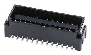 MOLEX 2202012671 Pin Header, Wire-to-Board, 2 mm, 2 Rows, 26 Contacts, Surface Mount Straight