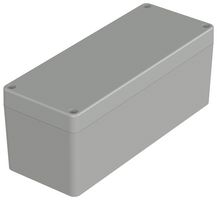 BOPLA 07519088 Plastic Enclosure, Multipurpose, ABS, 75.3 mm, 75.1 mm, 191.8 mm, IP65