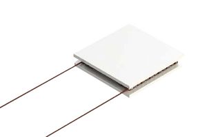 MULTICOMP PRO MP-APOT-068-06-09(1313)A-M1A TE Cooler Module, 1.5 A, 7.9V, 7.1 W, 4.89 ohm, 72.9 °C, 30 AWG Solid Bare Wire, 13.2 x 13.2 x 2.4mm