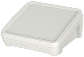 BOPLA 35112076.HMT1 Plastic Enclosure, Recessed Grip, 15°, Console, ABS, 57.6 mm, 118 mm, 122 mm, IP40, IP65