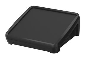 BOPLA 35116075.HMT1 Plastic Enclosure, Recessed Grip, 15°, Console, ABS, 68.4 mm, 160 mm, 164 mm, IP40, IP65