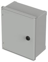 BOPLA 42132100 Plastic Enclosure, Industrial, Polyester (PET), Glass Fibre Reinforced, 140 mm, 250 mm, 300 mm
