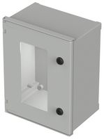 BOPLA 42243200 Plastic Enclosure, Industrial, Fiberglass Reinforced Polyester, 200 mm, 300 mm, 400 mm, IP66