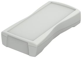 BOPLA 82700135 Plastic Enclosure, Handheld, ABS, 35.4 mm, 93 mm, 184.3 mm, IP40, IP65
