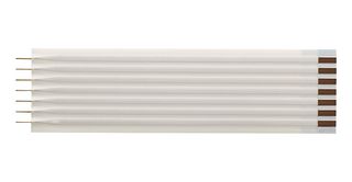 MOLEX 150612605 FFC / FPC Cable, Type B, 5 Core, 1 mm, Opposite Sided Contacts, 6 ", 152 mm