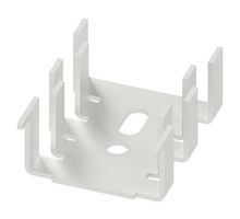 FISCHER ELEKTRONIK FK 216 CB MI TO 220 Heat Sink, Solderable, 15 K/W, TO-220, 25.4 mm, 13 mm, 33 mm