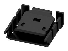 FISCHER ELEKTRONIK FK 224 SA 220 2 TO 220 Heat Sink, 18 K/W, TO-220, 25 mm, 8.3 mm, 29.4 mm