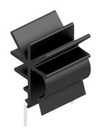 FISCHER ELEKTRONIK FK 248 SA 220 TO 220 Heat Sink, 9.8 K/W, TO-220, 20 mm, 36 mm, 20 mm