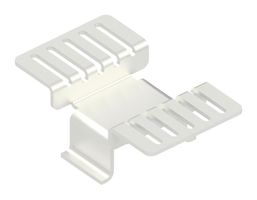 FISCHER ELEKTRONIK FK 283 TO-252 (DPAK) Heat Sink, 15 K/W, TO-252 (DPAK), 25.9 mm, 9.4 mm, 15 mm