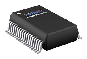 RECOM POWER R15C2T25/R-CT Isolated Surface Mount DC/DC Converter, ITE & Industrial, SSOP-36, Module, 2.5 W, 2 Output