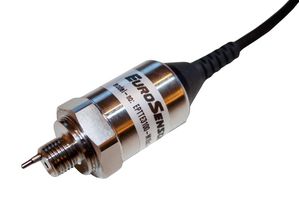 VARIOHM GROUP EPTTE3100-M10X1-00400-B-5-A Pressure Transmitter, Gauge, 0 bar, 4 bar, M10 x 1, Cable
