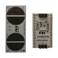 STMICROELECTRONICS STEVAL-MKI249KA