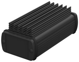 BOPLA 84506100.HMT1 Metal Enclosure, Instrument, Aluminium Alloy, 32 mm, 57 mm, 100 mm, IP65