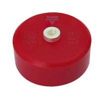 VISHAY 715C50KTD17M5 Ceramic Disc Capacitor, 1700 pF, 50 kV, ± 20%, N4700, Screw