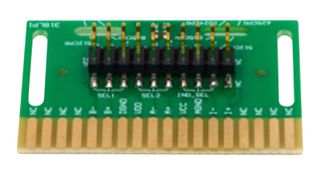 BROADCOM HEDS-9830DPEVB Evaluation Kit, AEDR-9830DP, Incremental Encoder, 318 LPI Evaluation Board and Code Wheel