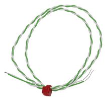 LABFACILITY Z2-K-0.3-C50-T-I Thermocouple, K, -75 °C, 260 °C, 0.98 ft, 300 mm