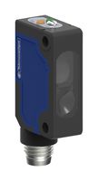 TELEMECANIQUE SENSORS XUM9ANXBM8 Photoelectric Sensor, 8m, Polarised Reflex, NPN, Digital, 4 Pin M8 Connector, 10 to 30VDC, XU Series