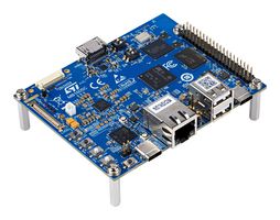 STMICROELECTRONICS STM32MP257F-DK