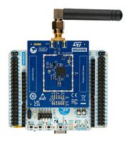 STMICROELECTRONICS NUCLEO-WL33CC1
