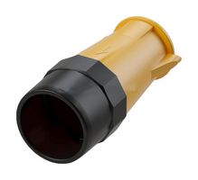 HARTING 19580241031 Circular Connector, Standard Circular Connector, UIC IT Series, Cable Mount Plug, 24 Contacts