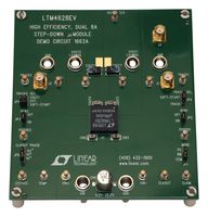 ANALOG DEVICES DC1663A Demonstration Board, LTM4628EV, Step Down µModule Regulator