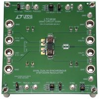 ANALOG DEVICES DC2335A Demonstration Board, LTC3636EUFD, Monolithic Synchronous Step Down Regulator