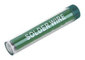MULTICOMP PRO MP015407 Solder Wire, Lead Free, 1 mm Diameter, 232°C, 99.3, 0.7 Sn, Cu, 10 G