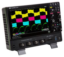 TELEDYNE LECROY WAVESURFER 4054HD PROMO1 Digital Oscilloscope, WaveSurfer 4000HD Series, 4 Analogue, 500 MHz, 5 GSPS, 12.5 Mpts, 700 ps