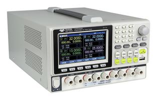 TELEDYNE LECROY T3PS43203P Bench Power Supply, Programmable, 4 Output, 0 V, 32 V, 0 A, 3 A