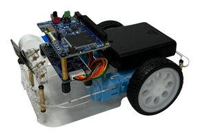 STMICROELECTRONICS STEVAL-ROBKIT1