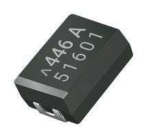 KYOCERA AVX TCJD476M016R0045E Tantalum Polymer Capacitor, 47 µF, ± 20%, 16 V, D, 0.045 ohm, 2917 [7343 Metric]