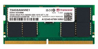TRANSCEND TS4GSA64V6E1