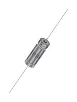 KYOCERA AVX 93026-55MS Tantalum Capacitor, 100 µF, 125 V, ± 20%, Axial Leaded, 1.8 ohm