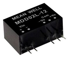MEAN WELL MDD02N-15N
