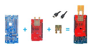 QORVO QM33120WDK1