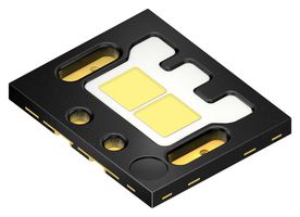 AMS OSRAM GROUP KW2 HIL533.TK-D5T1-5L16M1-S8A7 High Brightness LED, AEC-Q102, UX:3, OSLON Black Flat S Series, White, 120 °, 1060 lm, 1.5 A