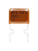 PANASONIC ECWH8153HAB General Purpose Film Capacitor, Metallized PP, Radial Box - 2 Pin, 0.015 µF, ± 3%, 800 V